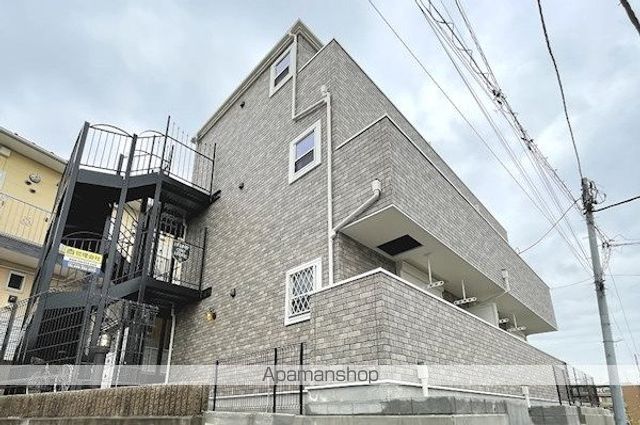 ハーミットクラブハウス西谷横浜の外観写真