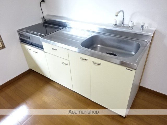 コーポ原の内装写真