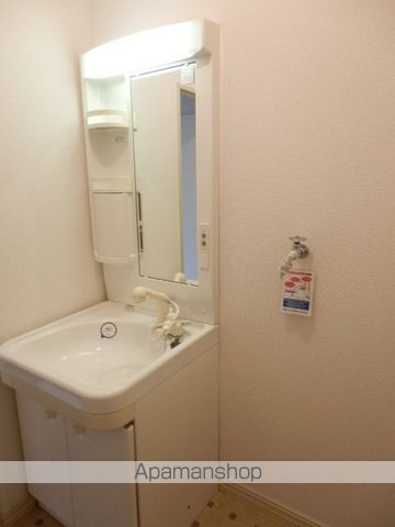 フォーレスト笹原の内装写真