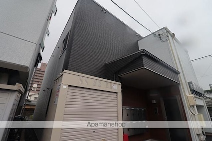 広島県広島市佐伯区五日市中央３丁目[1R/22m2]の外観3