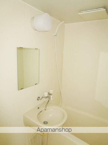 レオパレスＬＯＧＩＮ[1K/23.18m2]の洗面所