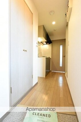 東京都世田谷区上馬２丁目[1K/19.61m2]の玄関