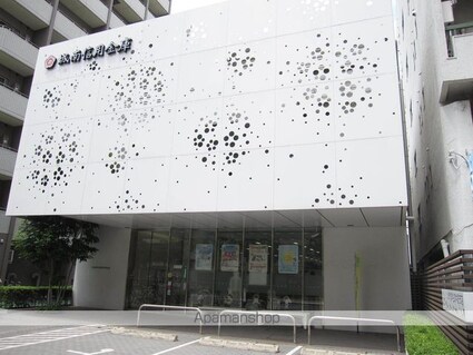 スカイコート中野第２[1K/20.63m2]の周辺4