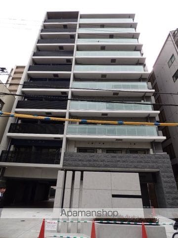 SーRESIDENCE新大阪RIDENTEの外観写真