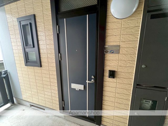 ブライズ南林間の内装写真