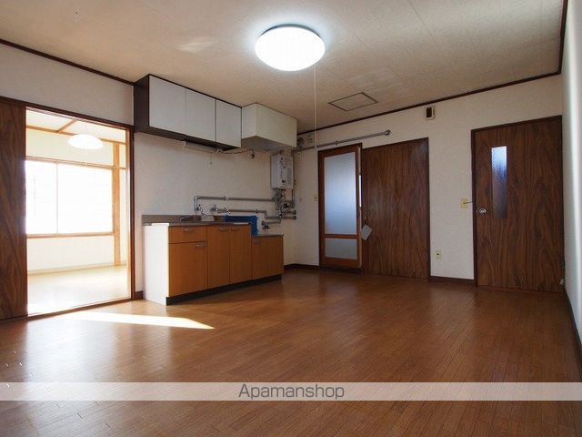 成田マンション第二の内装写真