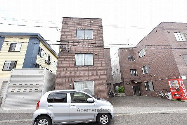 シャネル栄町弐番館の外観写真