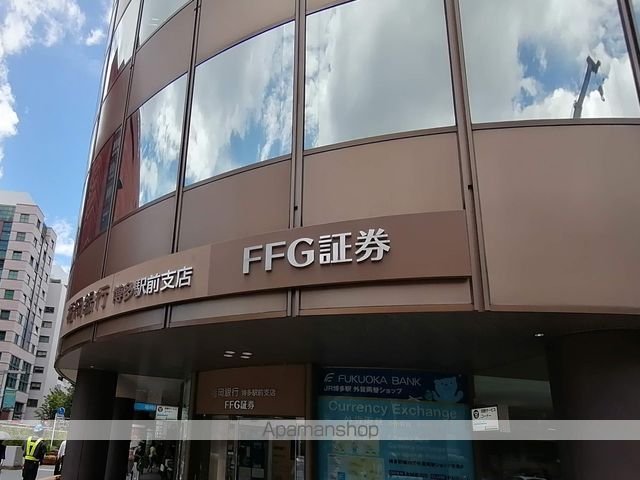 クレベール博多の周辺写真