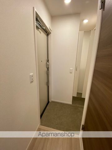 クラシスト北畠の内装写真
