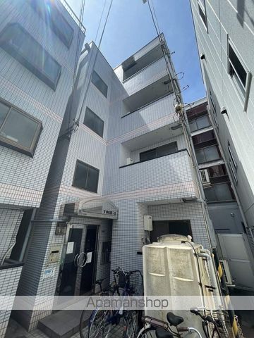 TSURIGANEEBIETWINBLDPARTIIの外観写真