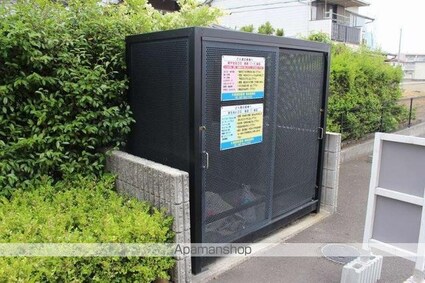 モルティ・ＭＫ[1R/25.25m2]の共用部4