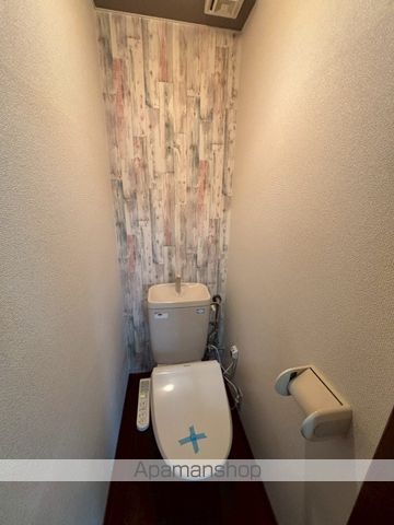 ジューヌフィーユ北門の内装写真