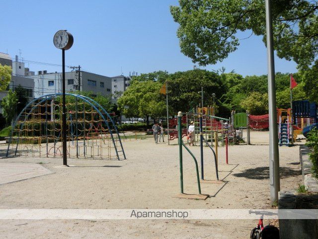エスパース橋の周辺写真
