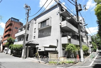 カレドセルクル[1K/18.08m2]の外観1