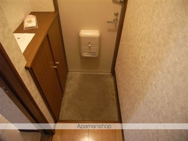 アペックスIの内装写真