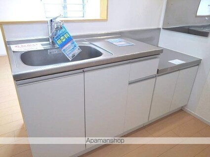 Ｓｏｌｅｉｌ　心[1LDK/53.01m2]のキッチン