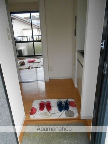 パークハイムふくいの内装写真
