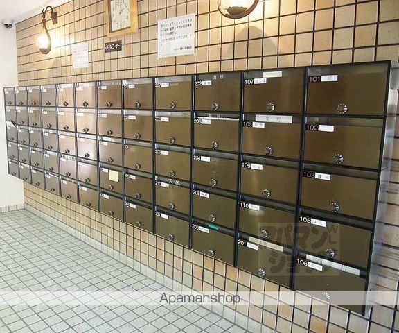 ネオコーポ東山の玄関写真