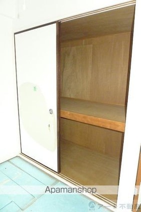 レジデンス華[2DK/40.95m2]の収納