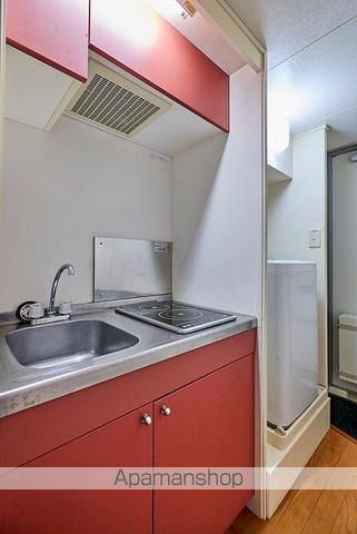 レオパレス田上の内装写真