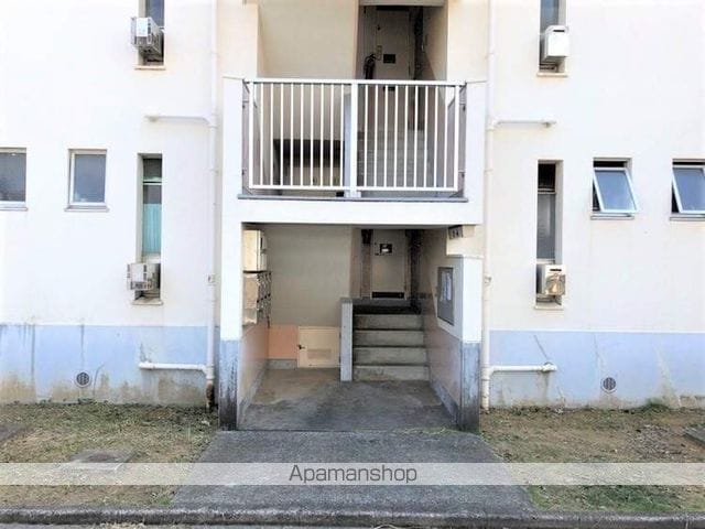 ビレッジハウス若葉II2号棟の外観写真