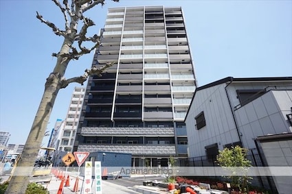 プレサンス新栄リベラ[1K/24.6m2]の外観2