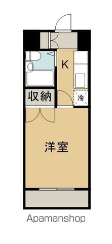 コンフォート宇多津の間取り写真