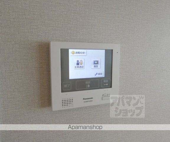 グランドラティス河原町七条の内装写真