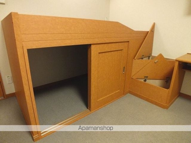 レオパレスクレール光優Iの内装写真