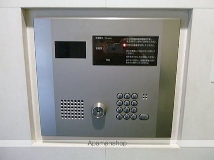 フレンシア麻布十番ノース[1R/28.96m2]の共用部2