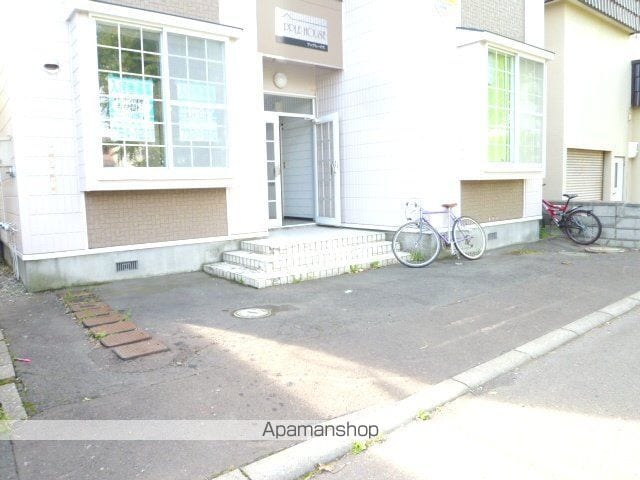 グランフォート光星の外観写真