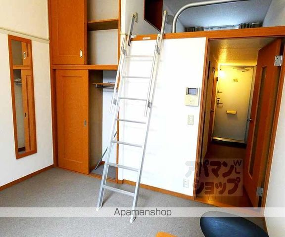 レオパレスタウンディの内装写真