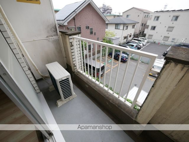 ロータリー所沢ハイツの内装写真