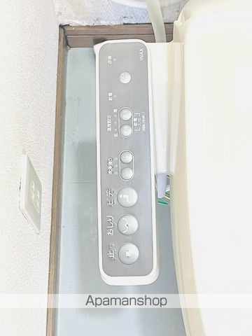 ゴールデンハイツの内装写真