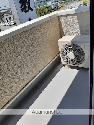 グランドプレミアム[2LDK/58.21m2]のバルコニー