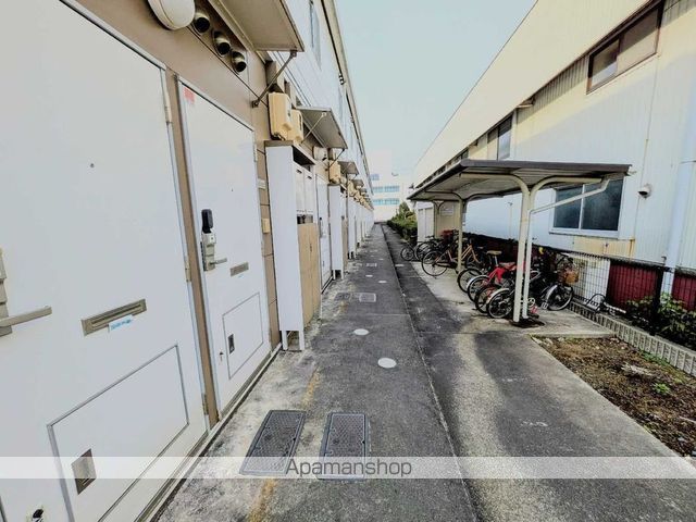 レオパレス県庁東の内装写真