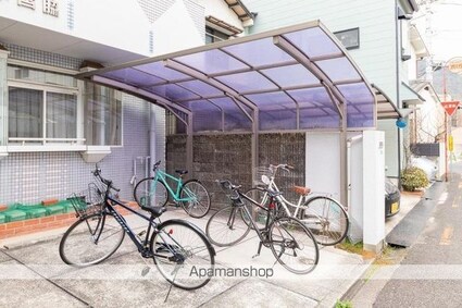 ルネ宮脇[1R/19m2]の共用部2
