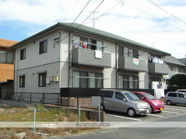 シャロームエステートの外観写真