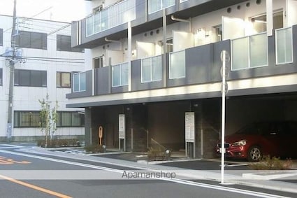 プラウドフラット浅草[1R/25.11m2]の外観4