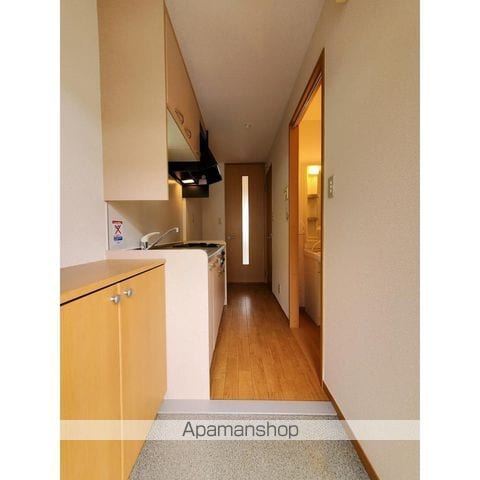 コンフォートIIの内装写真