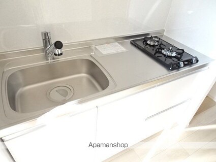 グラン　ドォール[1K/26.15m2]のキッチン