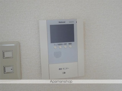 ジョイフル第２朝生田[1DK/24.94m2]のセキュリティ