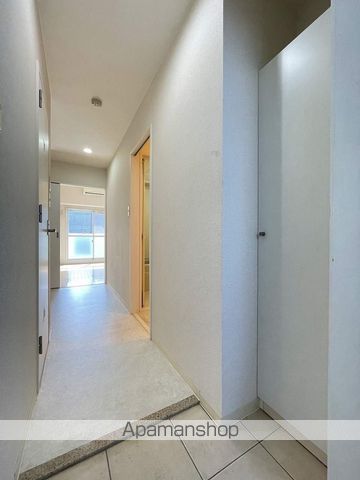 リシュドール伝馬の内装写真