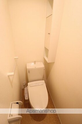 ノース　プリムラ[1LDK/44.18m2]のトイレ