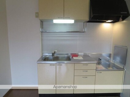 パーシモンフィールドＢ棟[2DK/50.42m2]の内装3