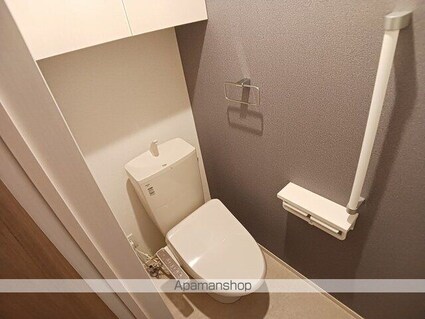 ヒカルサ土浦神立ウエスト[1LDK/35.02m2]のトイレ