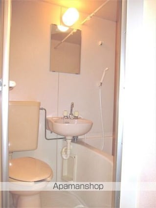 メゾンＫ早稲田[1R/13.2m2]のバス