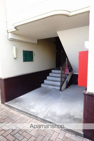 GLANZの玄関写真