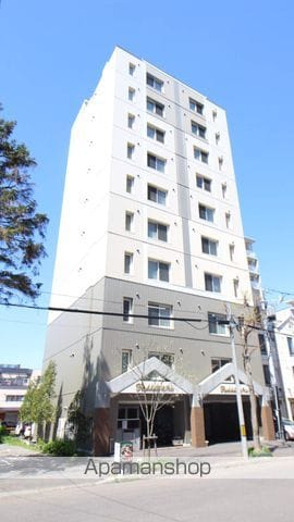 パークヒルズ北円山の外観写真