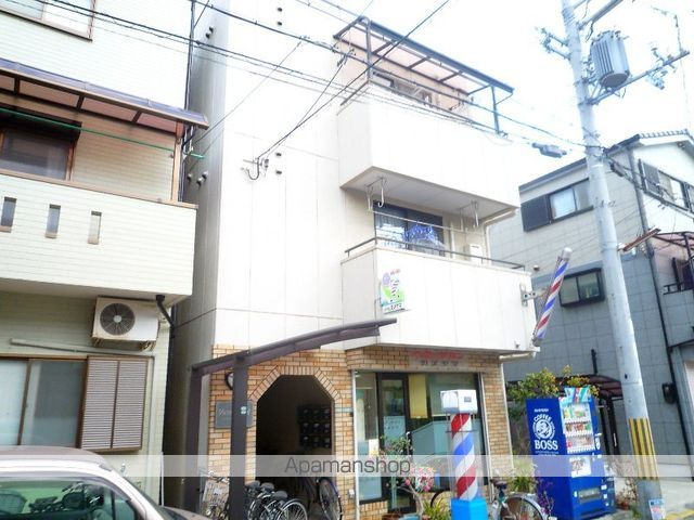 ビクトワール・シェルの外観写真